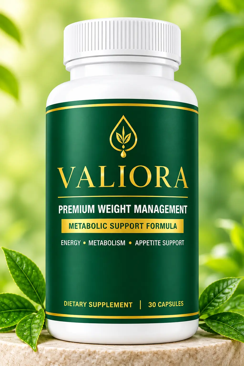 Valiora Weight Management Supplement